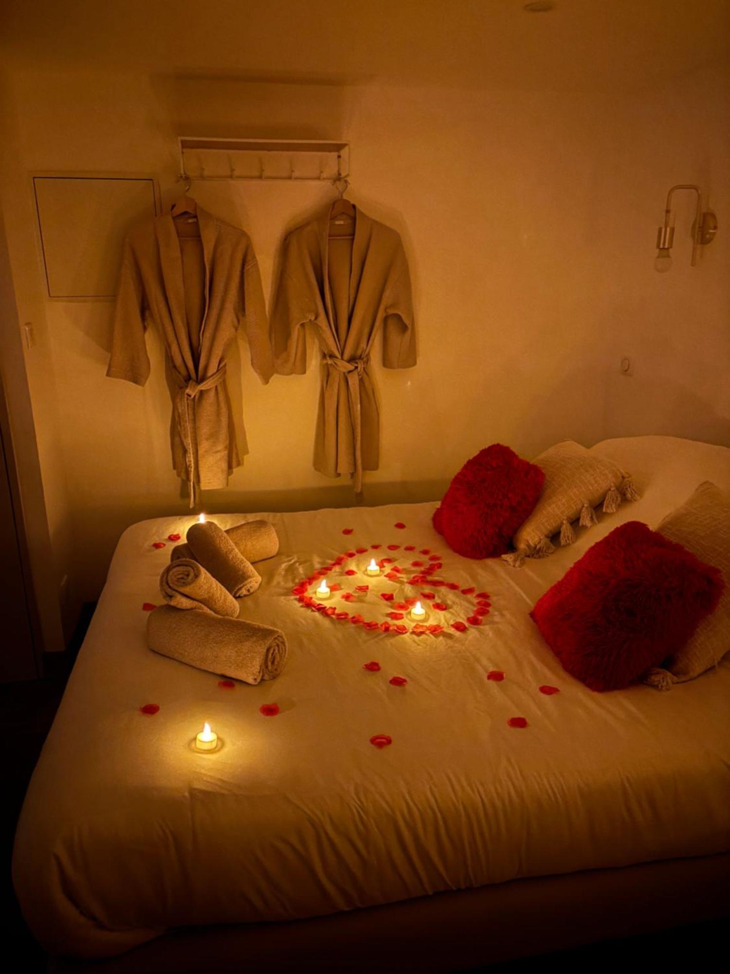 La Ptite Suite De Julie Epernay Bagian luar foto
